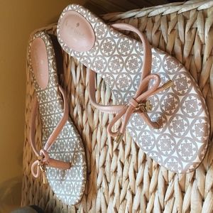 Kate Spade Flip Flops